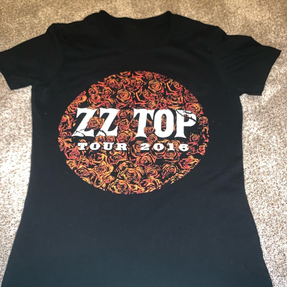 ZZ Top T-shirt